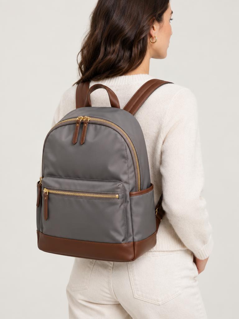 Mochila Urban Nylon