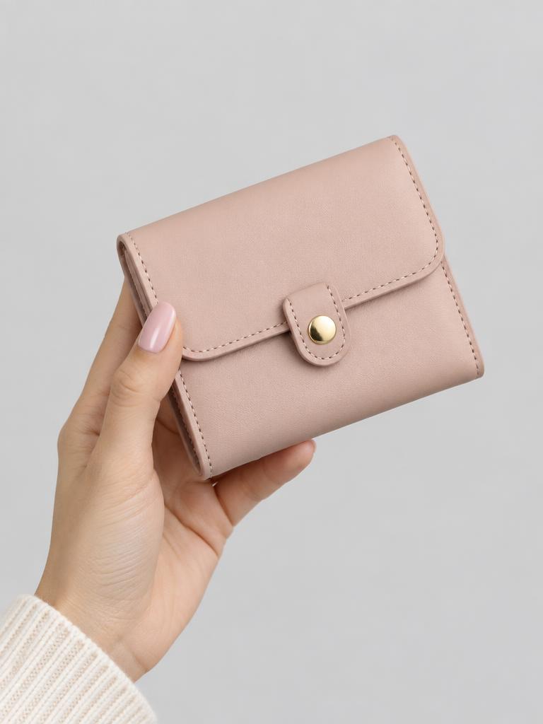 Carteira Slim Nude