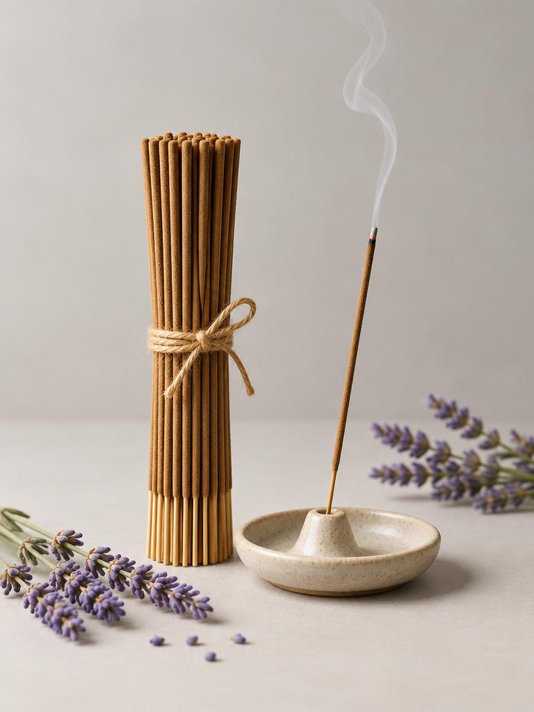 Incenso Natural Lavanda